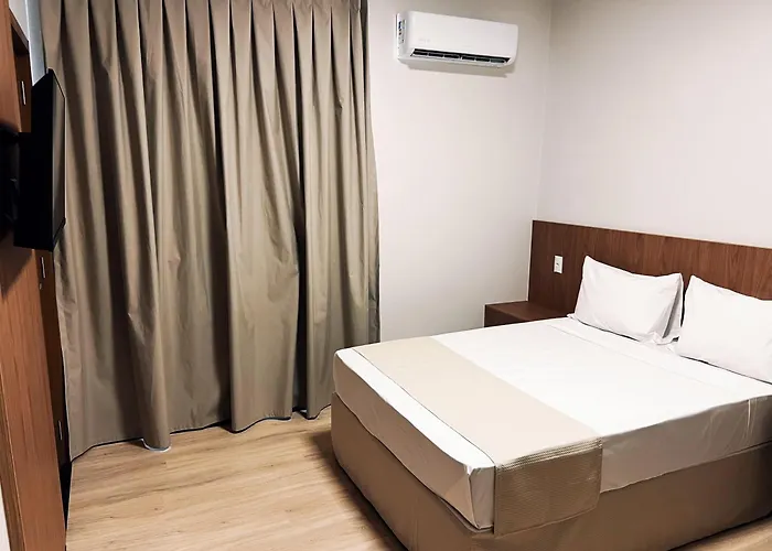Rota Hotéis Rio Verde