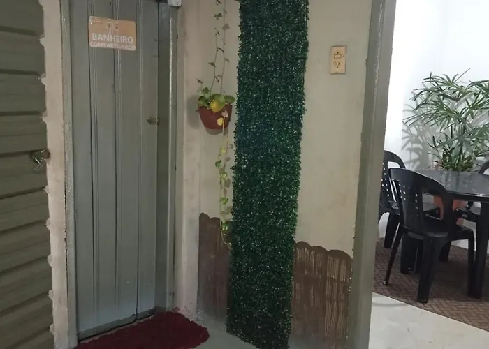 Pousada e Alojamento Recanto São José hospedagem econômica em Rio Verde